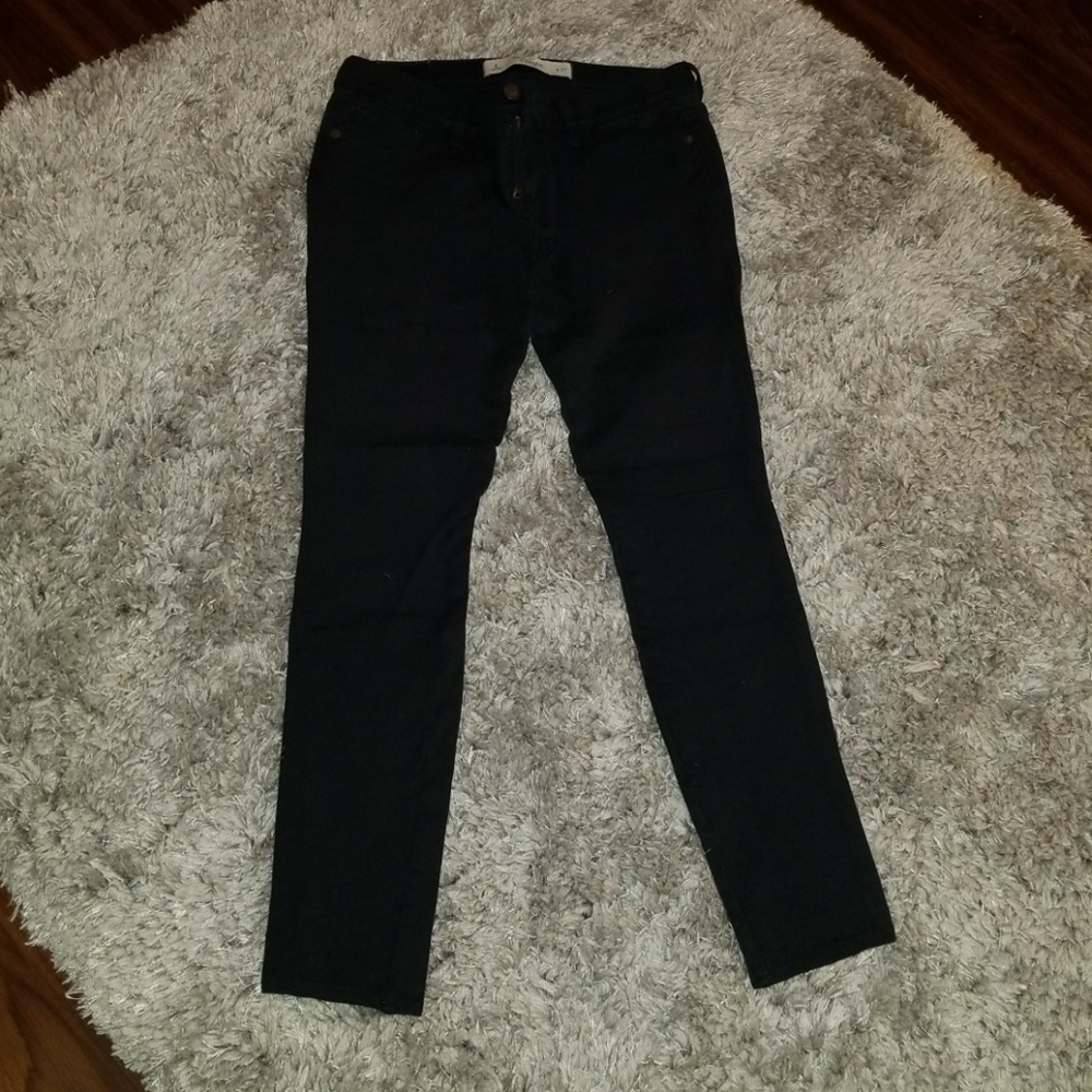 💜5/25💜Abercrombie Jeggings